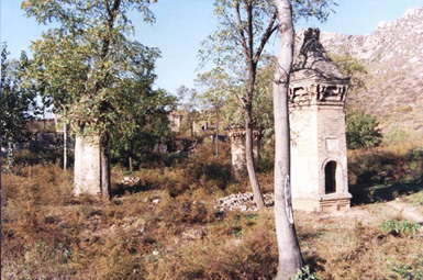 河北西柏坡-天桂山國家重點風(fēng)景名勝區(qū)