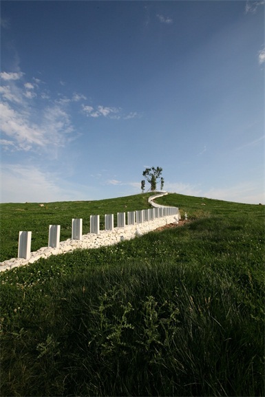 博樂市環(huán)島